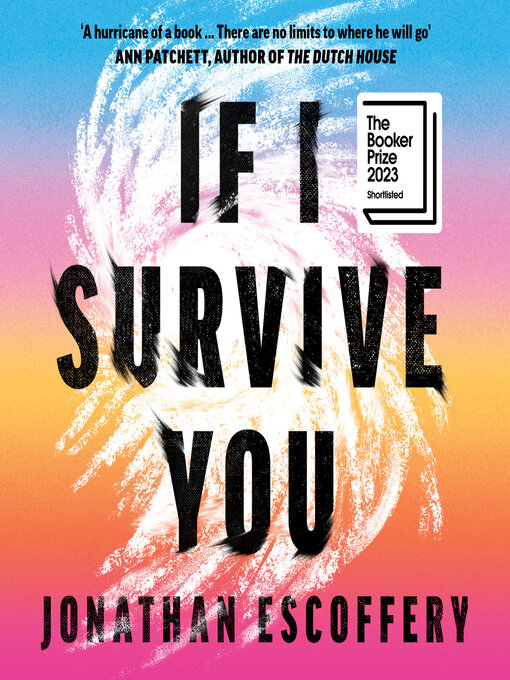Cover image for If I Survive You